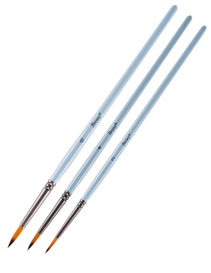 BRONS FIRÇA SETİ  5 BR-2204