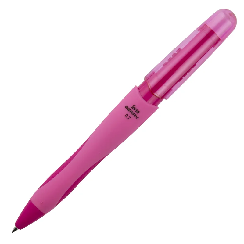 SERVE VERSATİL KALEM BERRY 0.7 PEMBE SV-BR07P
