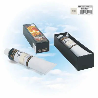 MARIES YAĞLI BOYA 170 ML E1385-42*103 ZINC WHITE