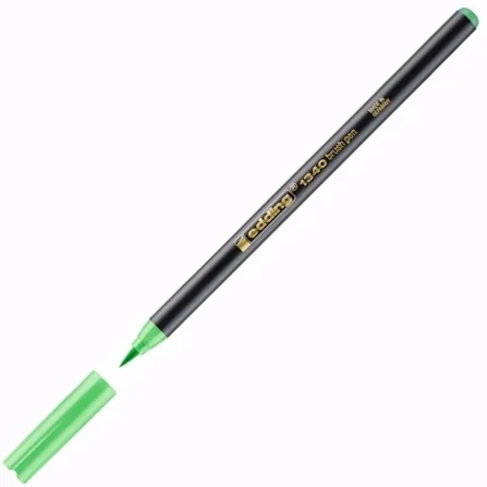 EDDING FIRÇA UÇLU KALEM E-1340 AÇIK TURUNCU