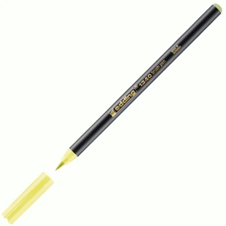 EDDING FIRÇA UÇLU KALEM E-1340 KAHVE