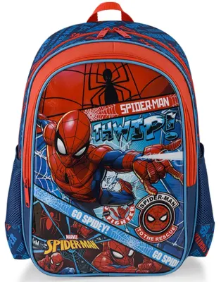 OTTO İLKOKUL ÇANTASI OTTO-481123 SPIDERMAN HAWK GO SPIDEY W2