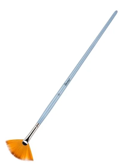 BRONS YELPAZE FIRÇA 123Y SERİSİ UZUN SAP NO:10 ASKILI BLS. BR-2073