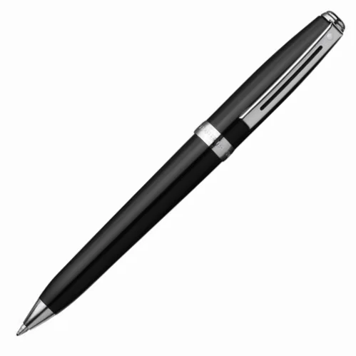 SHEAFFER TÜKENMEZ KALEM PRELUDE 373-2 SİYAH KROM