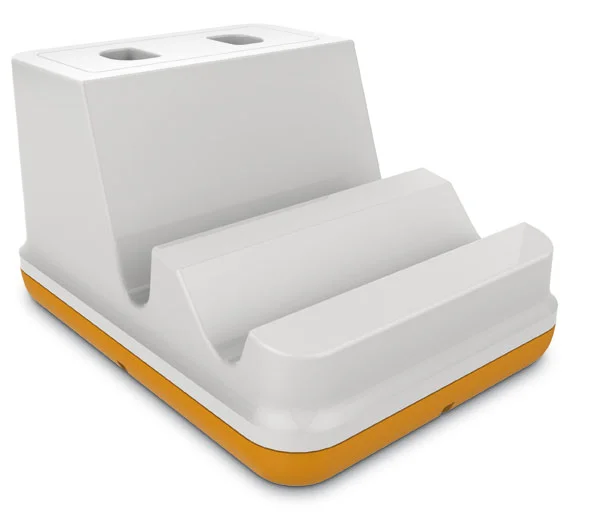 MAS IPAD STANDI ENJOY ORANJ 584