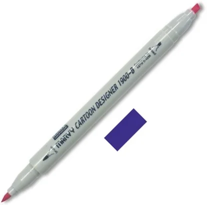 MARVY GRAFİK MARKÖR 1900B-S/08 VIOLET