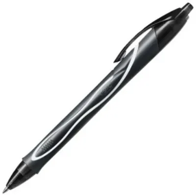 BIC JEL KALEM INTENSITY QUICK DRY 12 Lİ SİYAH 949873