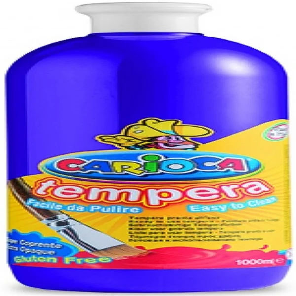 CARIOCA SULU BOYA TEMPERA 1000 ML MOR 40430/18