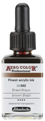 SCHMİNCKE AERO COLOR AKRİLİK MÜREKKEP 28 ML 602 BROBRAZİL 28602023