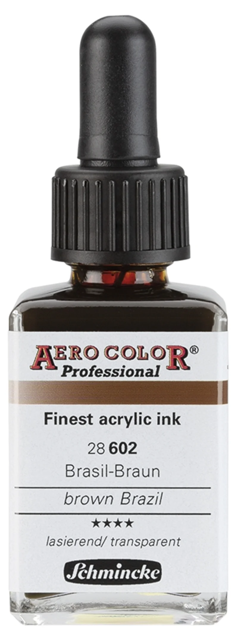 SCHMİNCKE AERO COLOR AKRİLİK MÜREKKEP 28 ML 602 BROBRAZİL 28602023