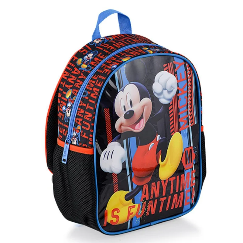 OTTO ANAOKULU ÇANTASI OTTO-48337 MICKEY HAWK JR FUNTIME