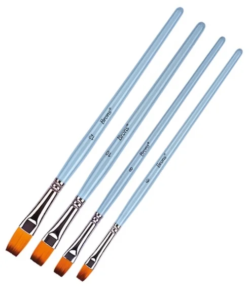 BRONS FIRÇA SETİ  9 BR-2208