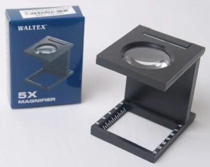 KAKOSAN BÜYÜTEÇ TEKSTİL 25MM 5X 7549