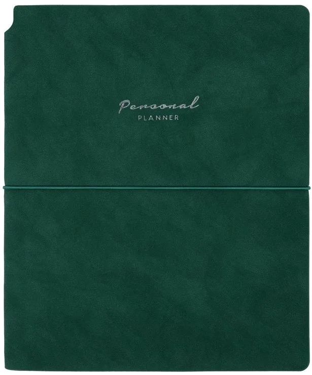 PASİF VJ DEFTER KUKA 19x25 Cm. 80 Gr. 96 YP. ÇİZGİLİ YEŞİL 1830