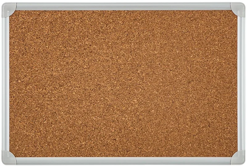 İNTER MANTAR PANO METAL ÇERÇEVE 120x160