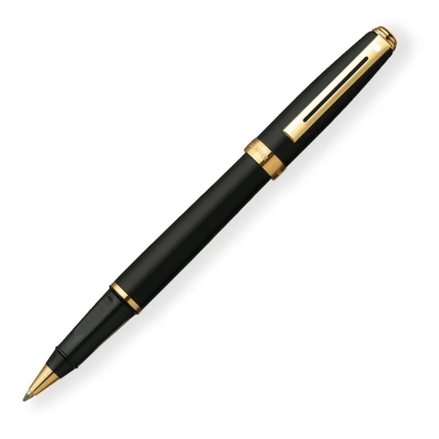 SHEAFFER ROLLER KALEM PRELUDE 346-1 SİYAH ALTIN