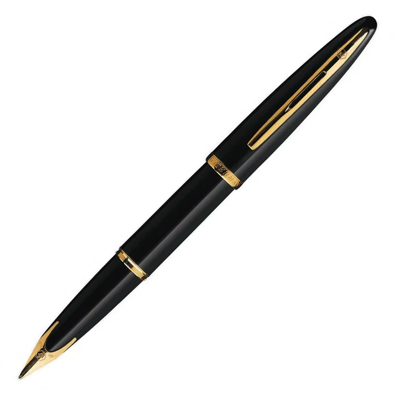 WATERMAN DOLMA KALEM CARENE LAKE SİYAH GT 700320