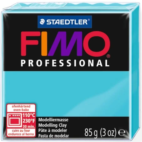 FIMO PROFESSIONAL MODELLEME KİLİ 85 GR TURKUAZ 8004-32