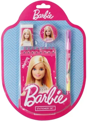 DOLPHIN KIRTASİYE SETİ BARBIE B-3765A