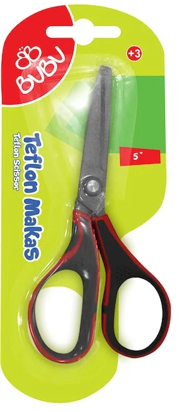 BU-BU MAKAS TEFLON MK0011