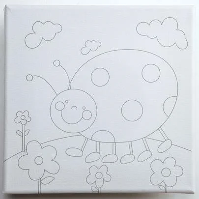 BU-BU TUVAL 20x20 DESENLİ SET BUBU00010