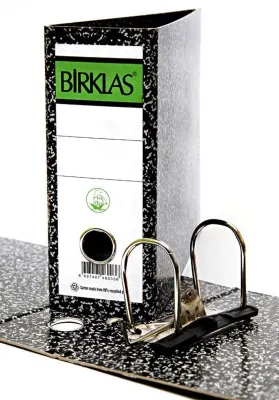BİRKLAS KARTON KLASÖR TELGRAF GENİŞ