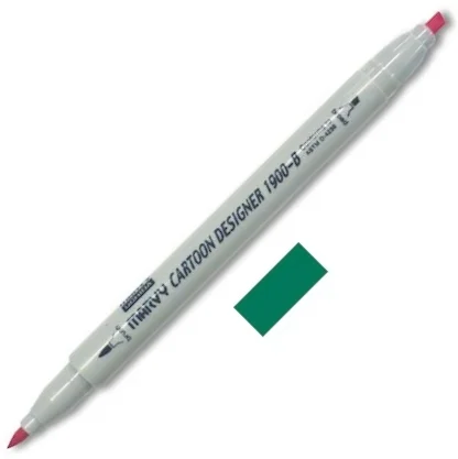 MARVY GRAFİK MARKÖR 1900B-S/04 GREEN