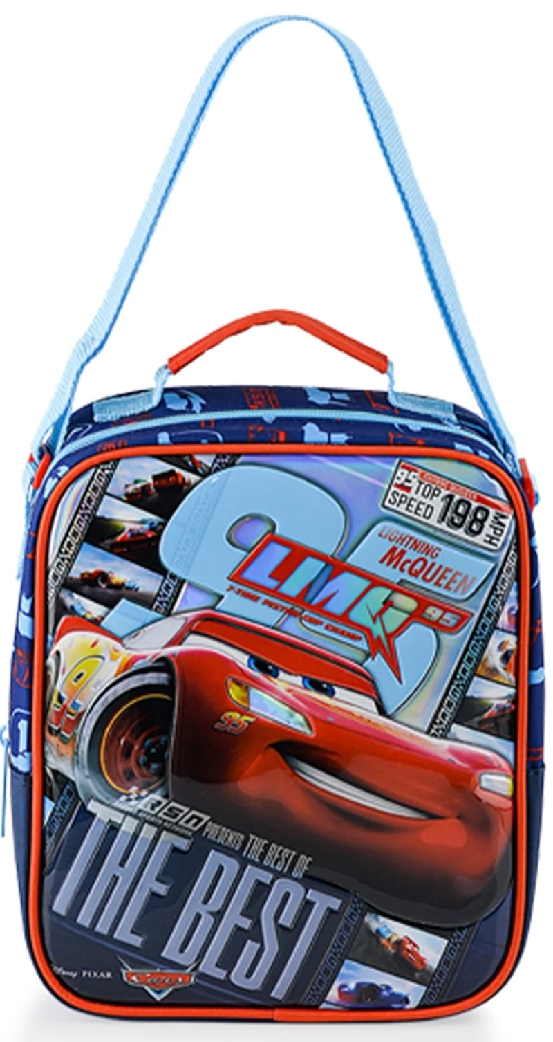 PASİF OTTO BESLENME ÇANTASI CARS DUE BEST 48239