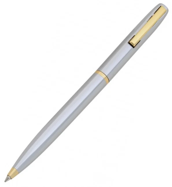 CLKPEN TÜKENMEZ KUTUL P.KROM SARI KLİPS 4222K