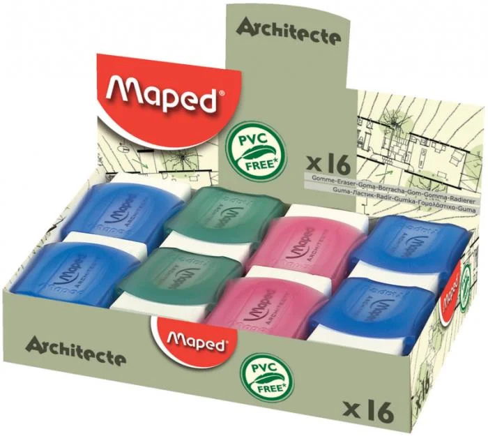 MAPED ARCHITECTE KORUYUCULU SILGI 511010
