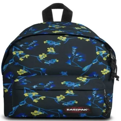 EASTPAK SIRT ÇANTASI ORBIT GLOW BLACK EK04340T