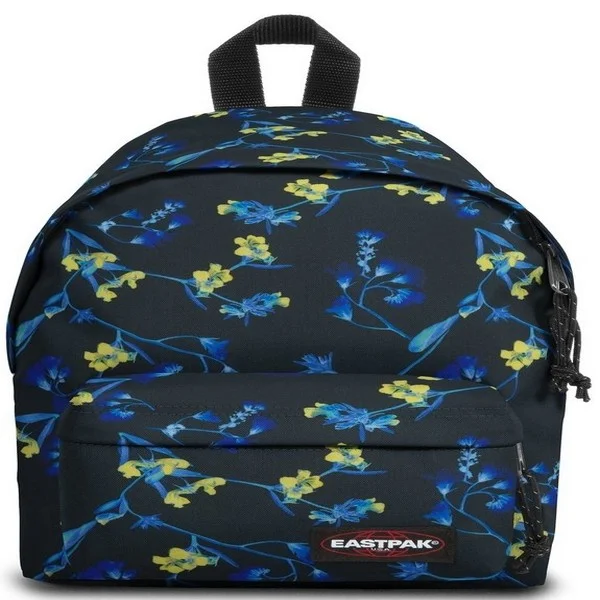 EASTPAK SIRT ÇANTASI ORBIT GLOW BLACK EK04340T