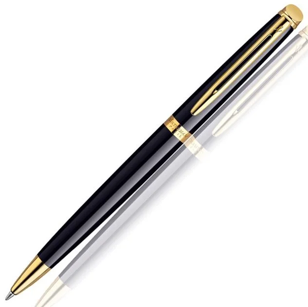 WATERMAN TÜKENMEZ KALEM HEMISPHERE LAKE SİYAH GT 920670