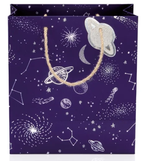 GIPTA KARTON ÇANTA B4 COSMIC BG70130
