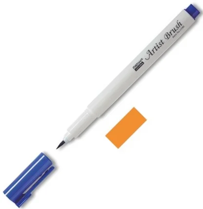 MARVY FIRÇA KALEM BRUSH PEN 1100-13 OCHRE