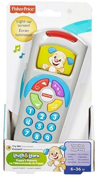 MATTEL FP LNL EĞİTİCİ KÖPEK. UZAKTAN KUM.MTL-DLK60