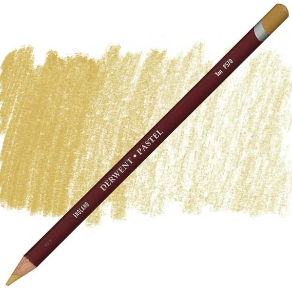 DERWENT PASTEL KALEMİ TAN P570 DW2300286