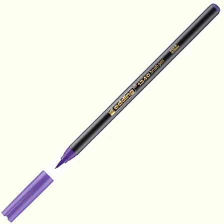 EDDING FIRÇA UÇLU KALEM E-1340 MANDALİNA