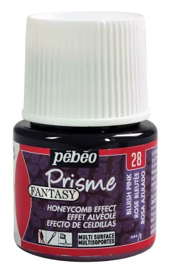 PEBEO DEKORATİF BOYA MULTI SURFACE FANTASY PRISME 45 ML 166028 BLUISH PINK