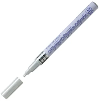 MARVY PAINT MARKÖR CALIGRAPHY 125S SILVER
