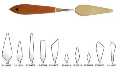LUTART SPATULA LS-16013