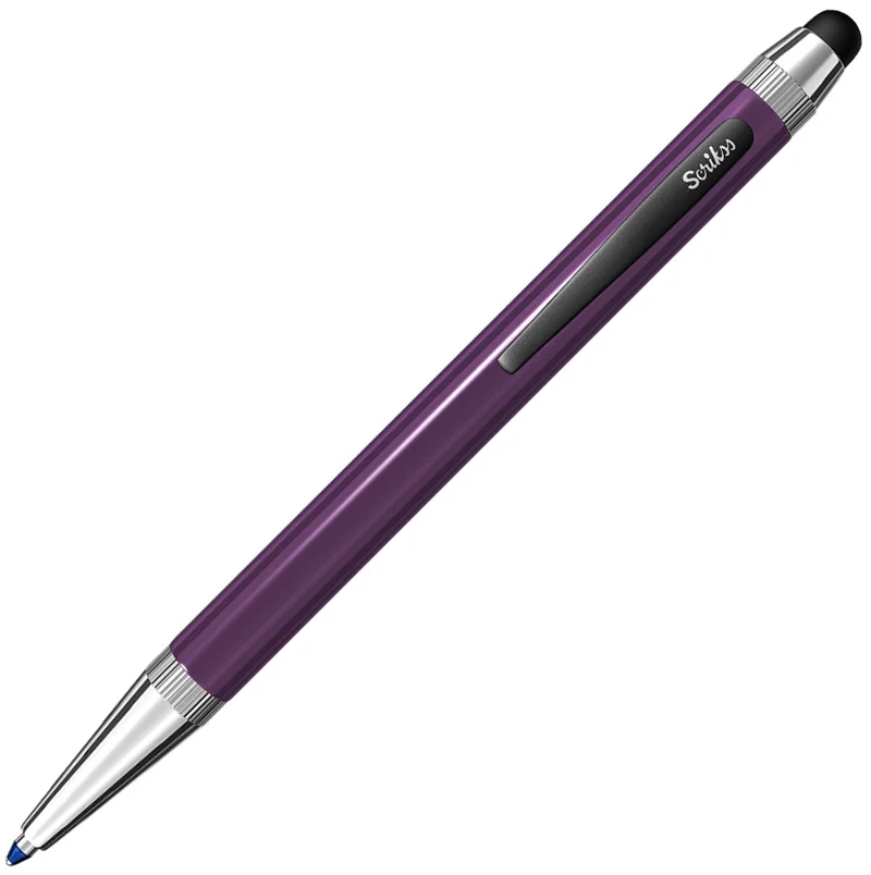 SCRIKSS TÜKENMEZ KALEM SMART PEN 699 MOR