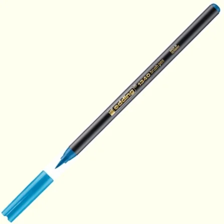 EDDING FIRÇA UÇLU KALEM E-1340 10 LU PP KUTU