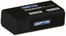 GIPTA SİLGİ PREMIUM DUST FREE SİYAH 24 LÜ K262100