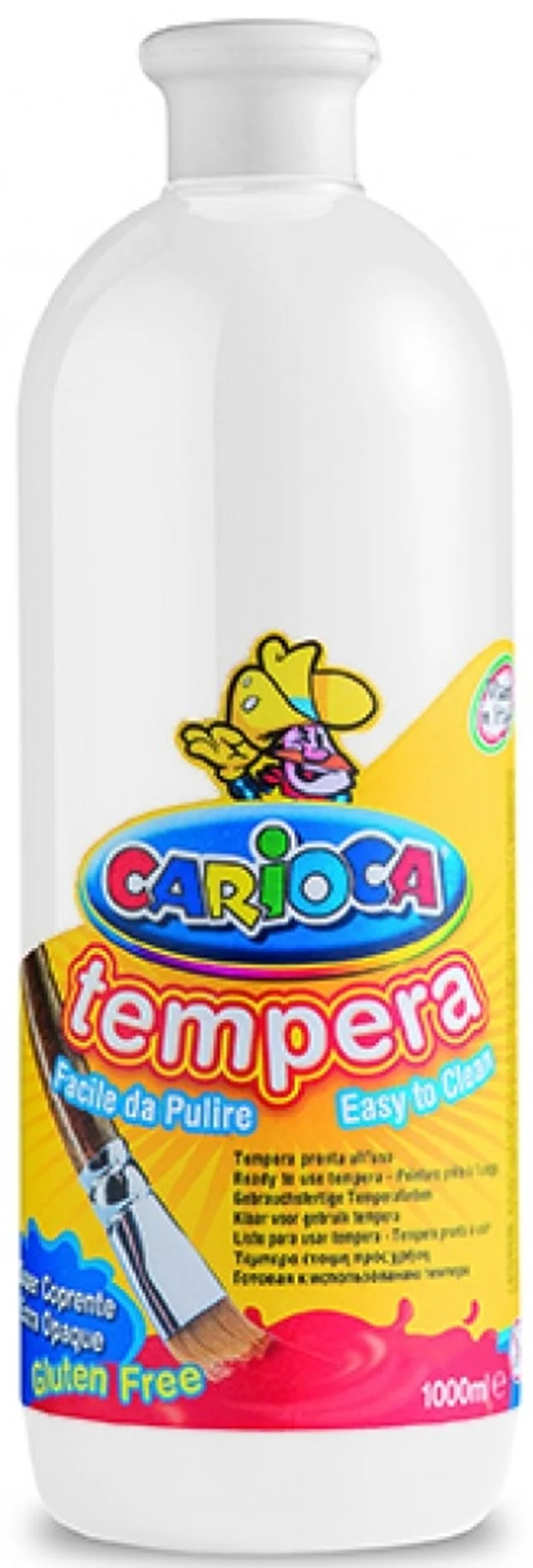 CARIOCA SULU BOYA TEMPERA 1000 ML BEYAZ 40430/01