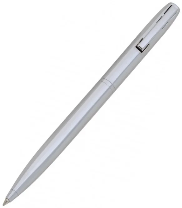 CLKPEN TÜKENMEZ PARLAK KROM KUTULU 4200K