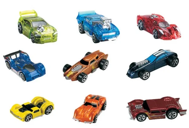 MATTEL HOT WHEELS TEKLİ ARABALAR MTL-5785