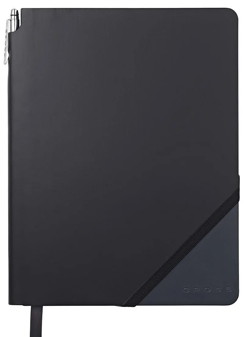 CROSS DEFTER JOT ZONE SMALL SİYAH-GRİ ÇİZGİLİ AC273-5S