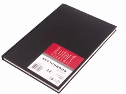 LUTART SKETCH DEFTER A6 100 YP 100 GR CZB-LA-2488-SYH
