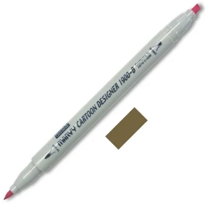 MARVY GRAFİK MARKÖR 1900B-S/54 BURNT UMBER